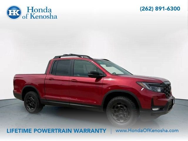 2025 Honda Ridgeline TrailSport - Photo 8
