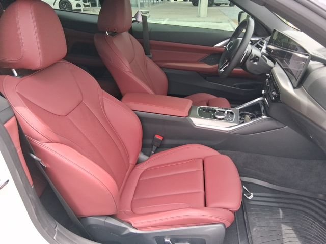 Used 2026 White BMW 430i xDrive image 17