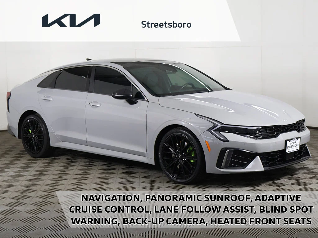 2025 Kia K5