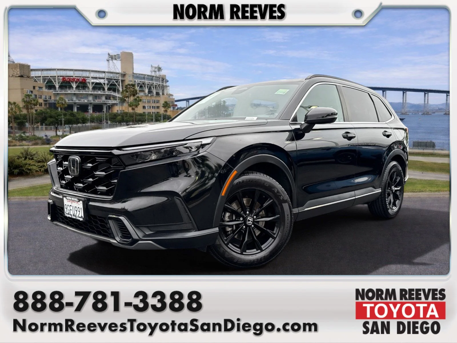 2023 Honda CR-V