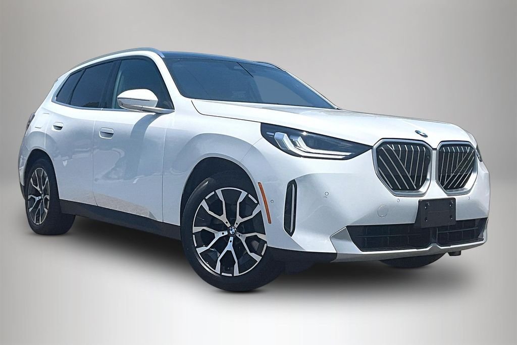 2026 BMW X3 30 XDRIVE's photo