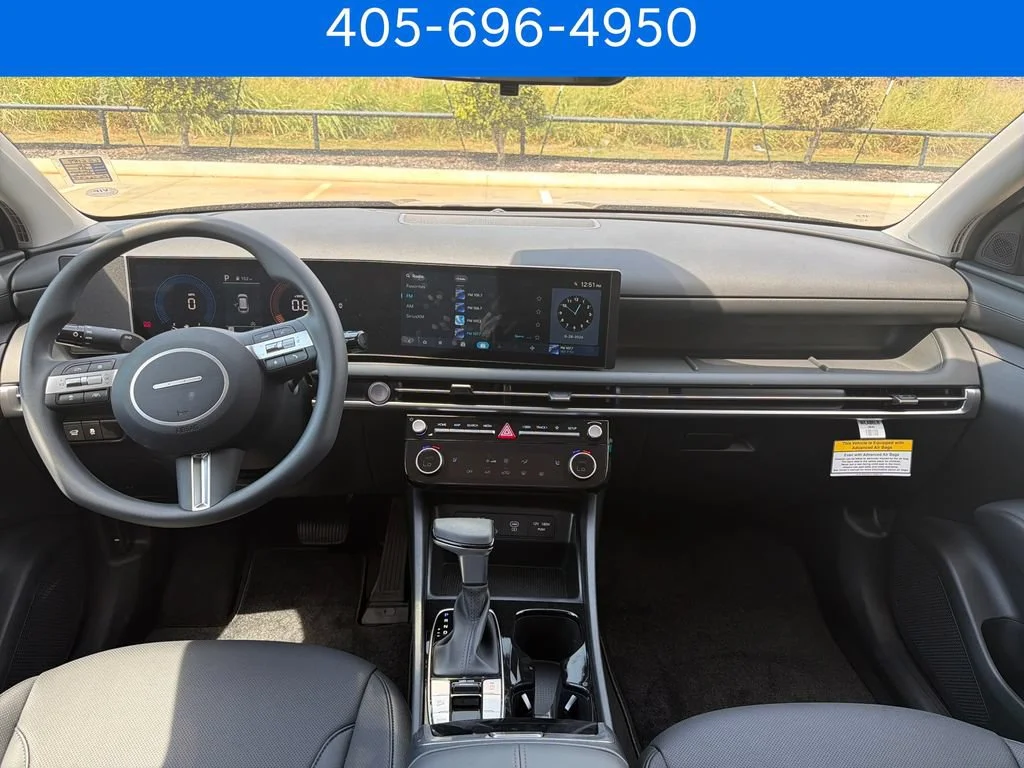 Certified Pre-Owned 2026 Hyundai Tucson SEL Plus