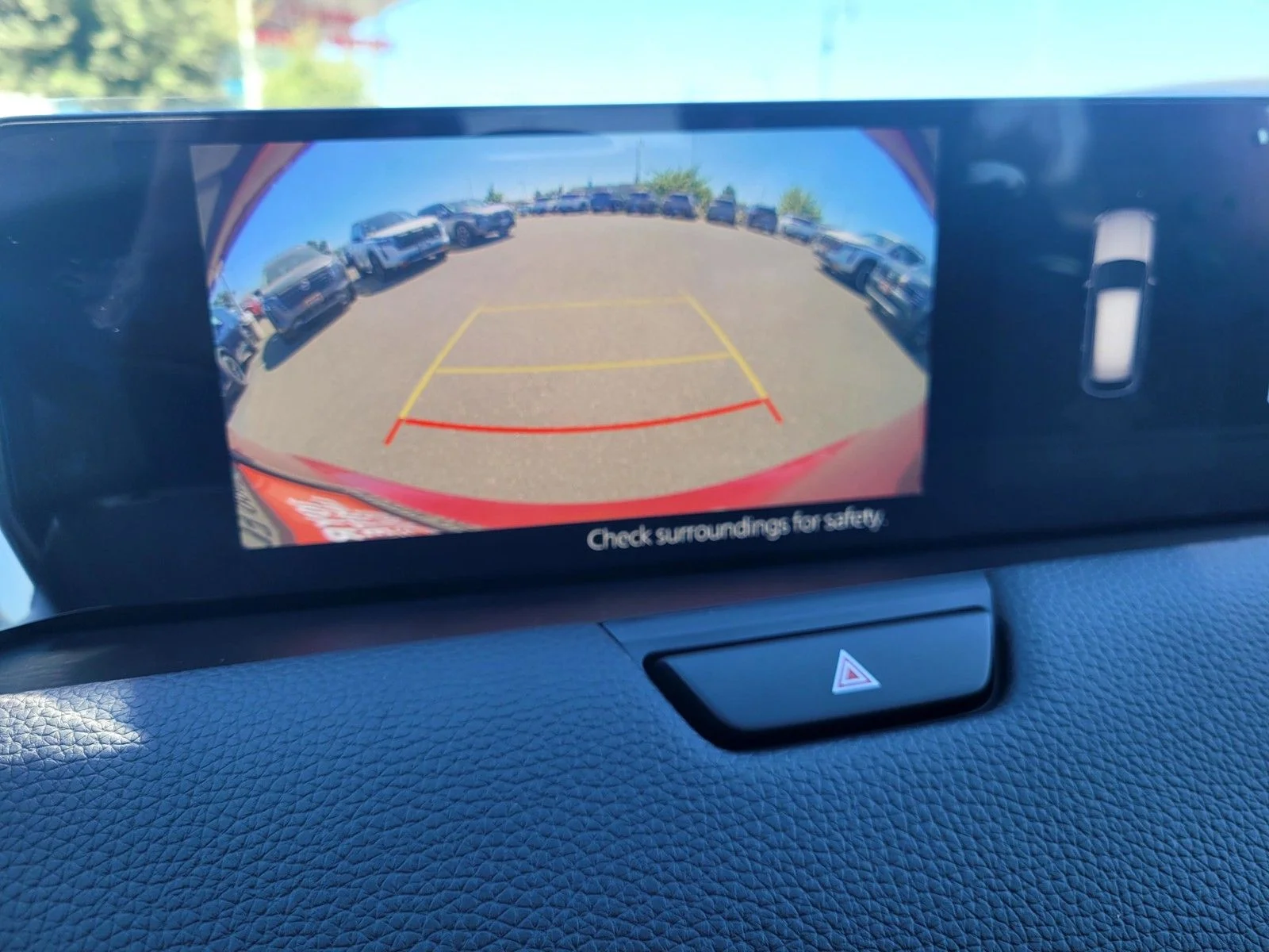 New 2026 Soul Red Crystal Metallic Mazda Premium Sport AWD image 11