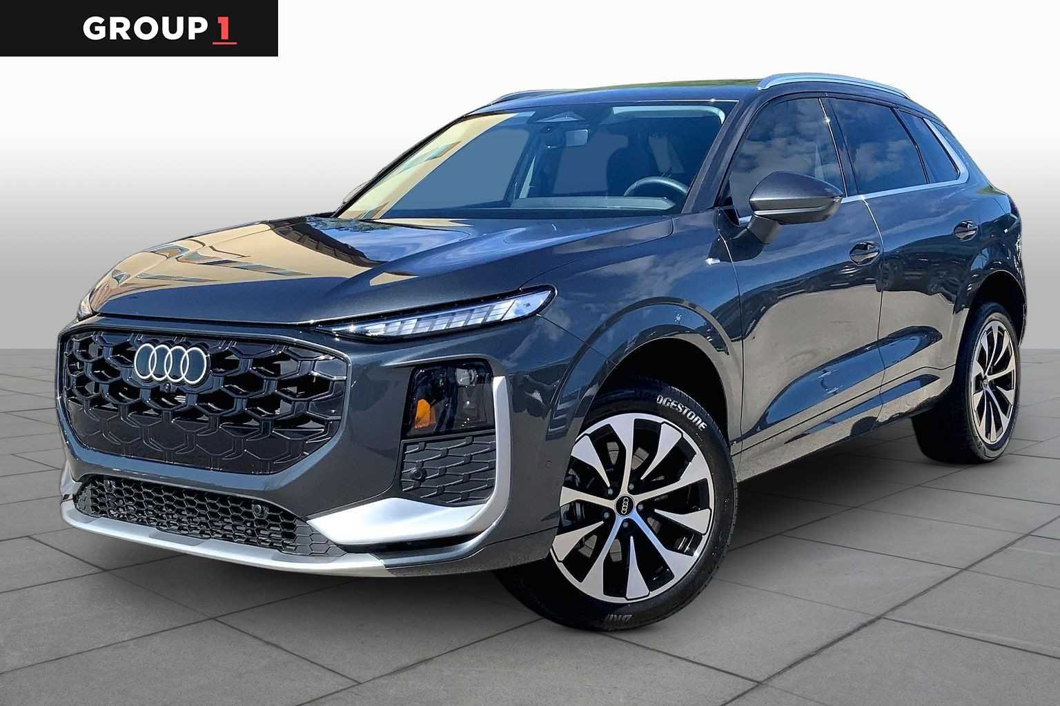 2026 Audi Q3 S line