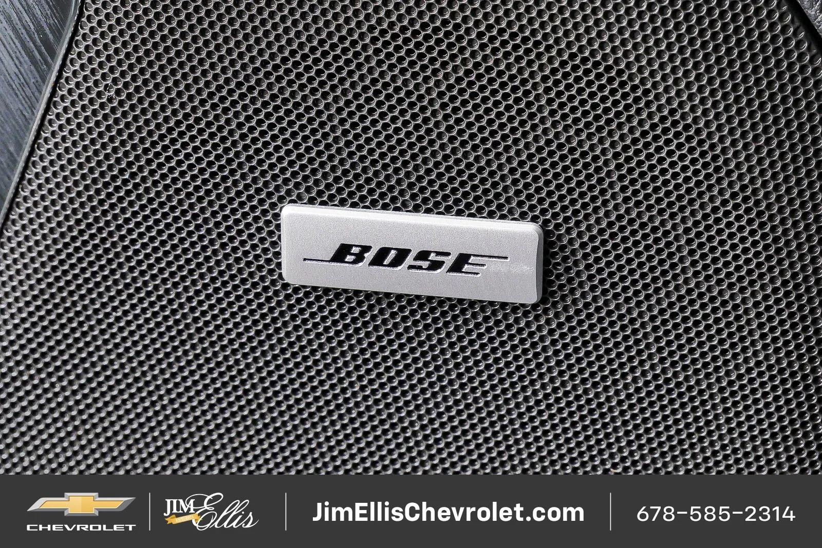 New 2026 Black Chevrolet LT image 7