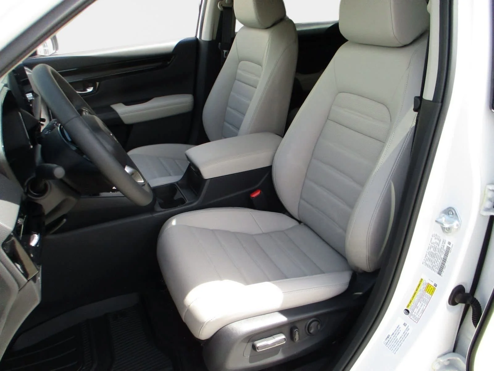 2026 Honda CR-V EX-L - Photo 10
