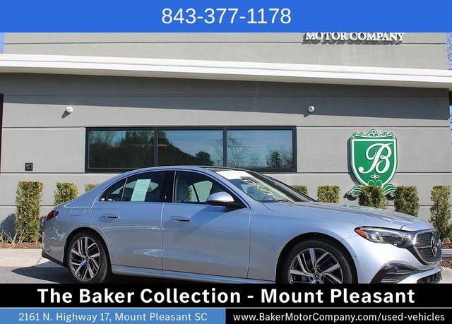 2026 Mercedes-Benz E-Class E 350