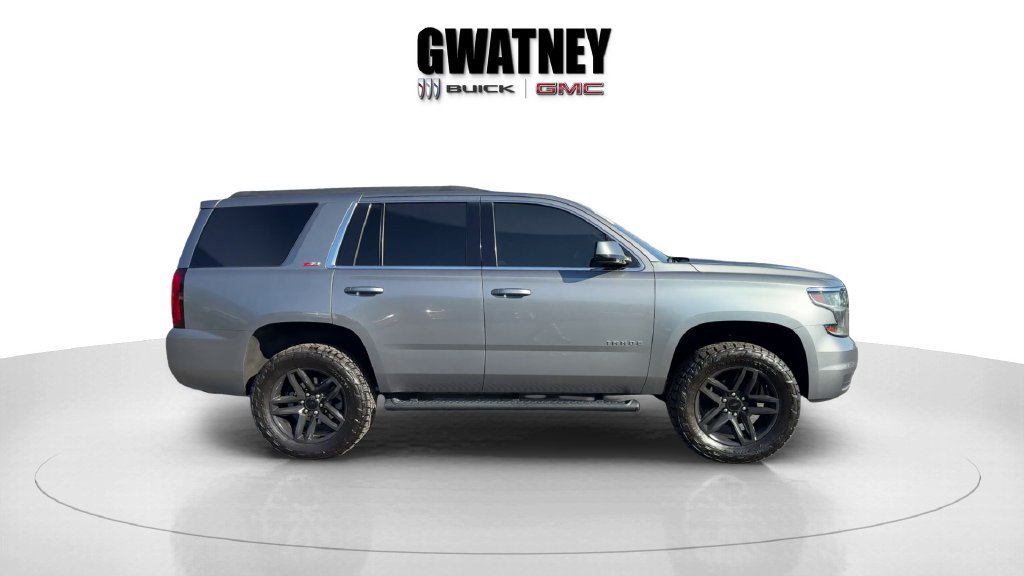 Used 2020 SATIN STEEL METALLIC Chevrolet LT image 4