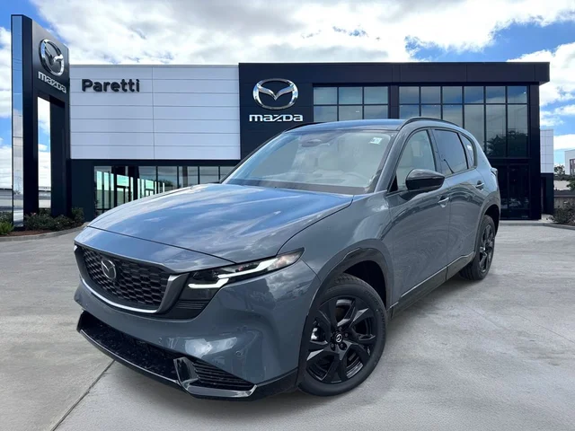 Mazda CX-5 2.5 S Premium Plus