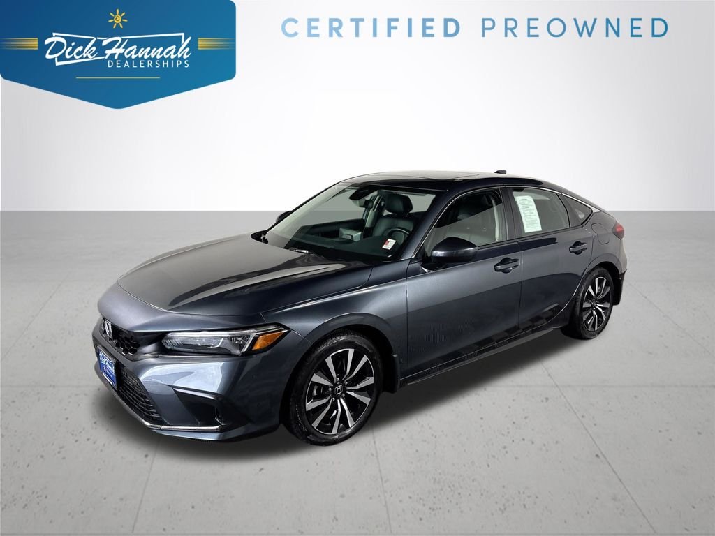 2024 Honda Civic Hatchback