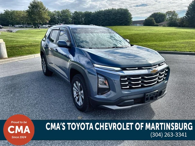2026 Chevrolet Equinox AWD LT