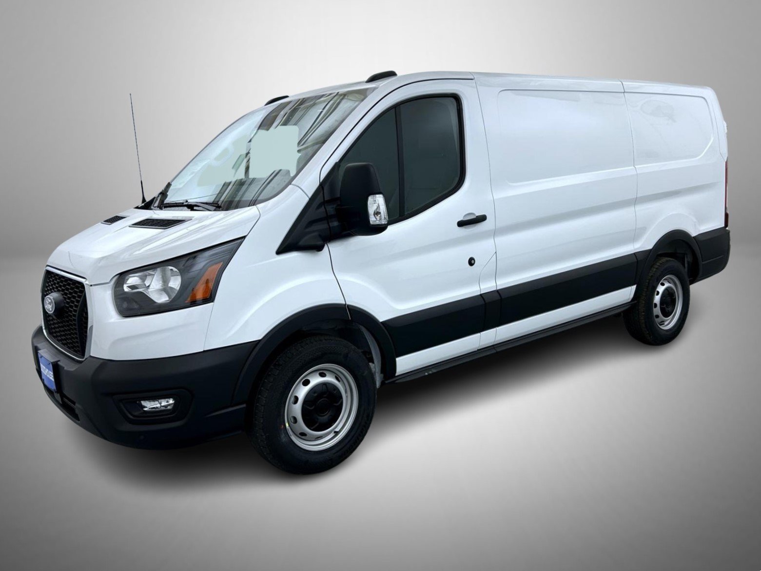 2027 Ford Transit Van Base