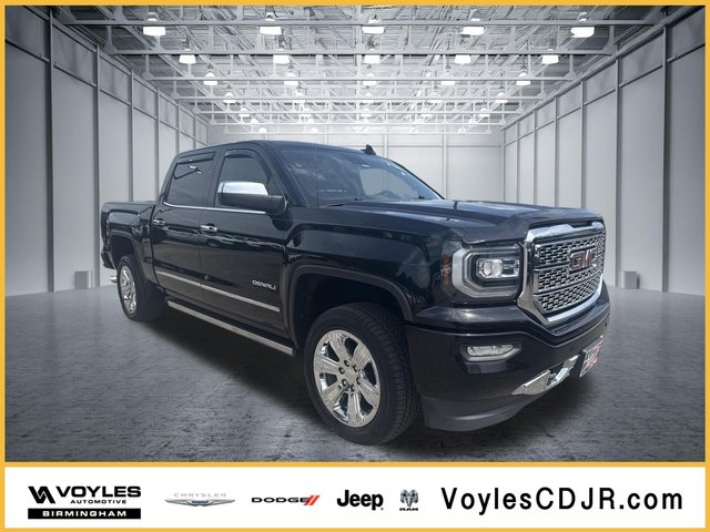 2018 GMC Sierra 1500 Denali