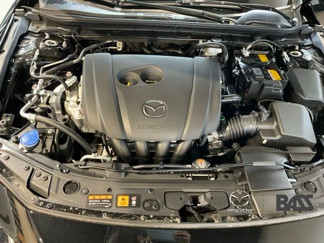 New 2026 Jet Black Mica Mazda 2.5 S Preferred image 43