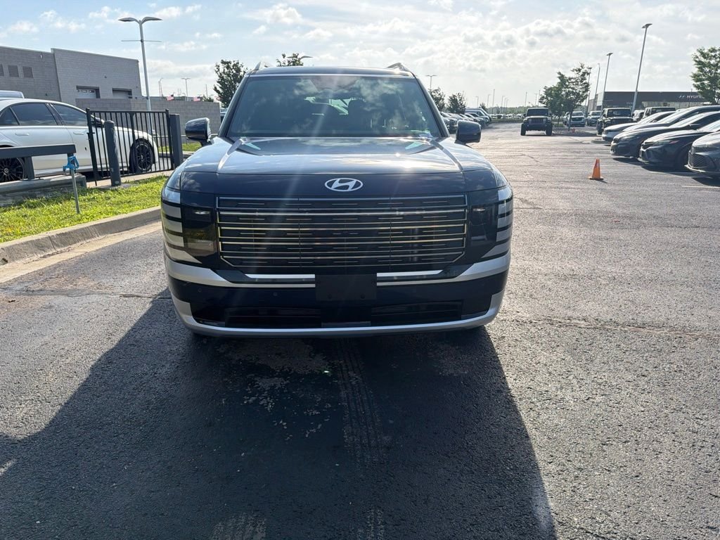 Used 2026 Blue Hyundai Calligraphy image 2