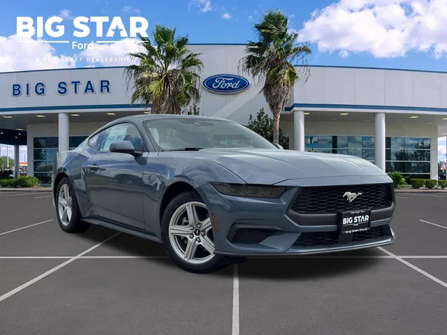 2026 Ford Mustang EcoBoost