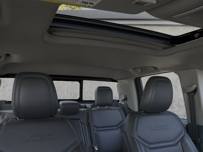 New 2026 Carbonized Gray Metallic Ford Lobo™ image 44