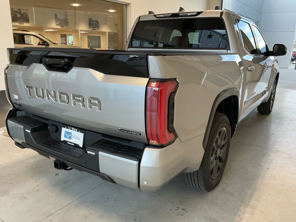 2026 Toyota Tundra Platinum - Photo 9