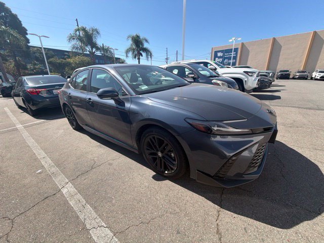 Used 2026 Dark Cosmos Toyota SE image 4
