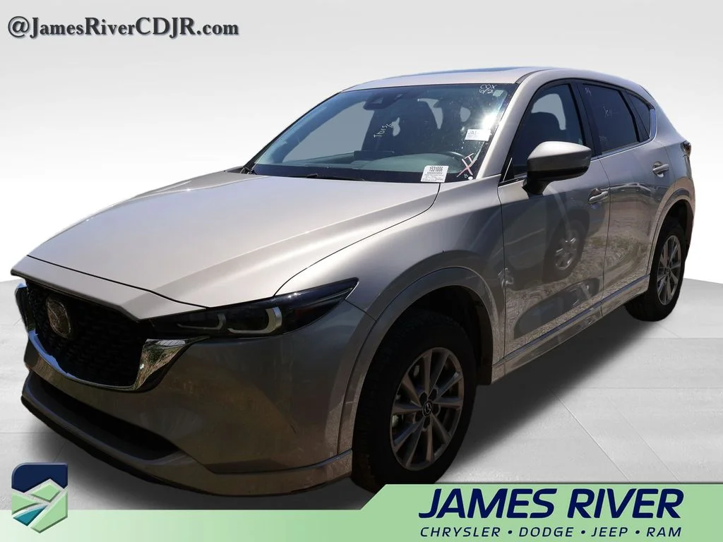 2025 Mazda CX-5 S Preferred package Auto AWD's photo
