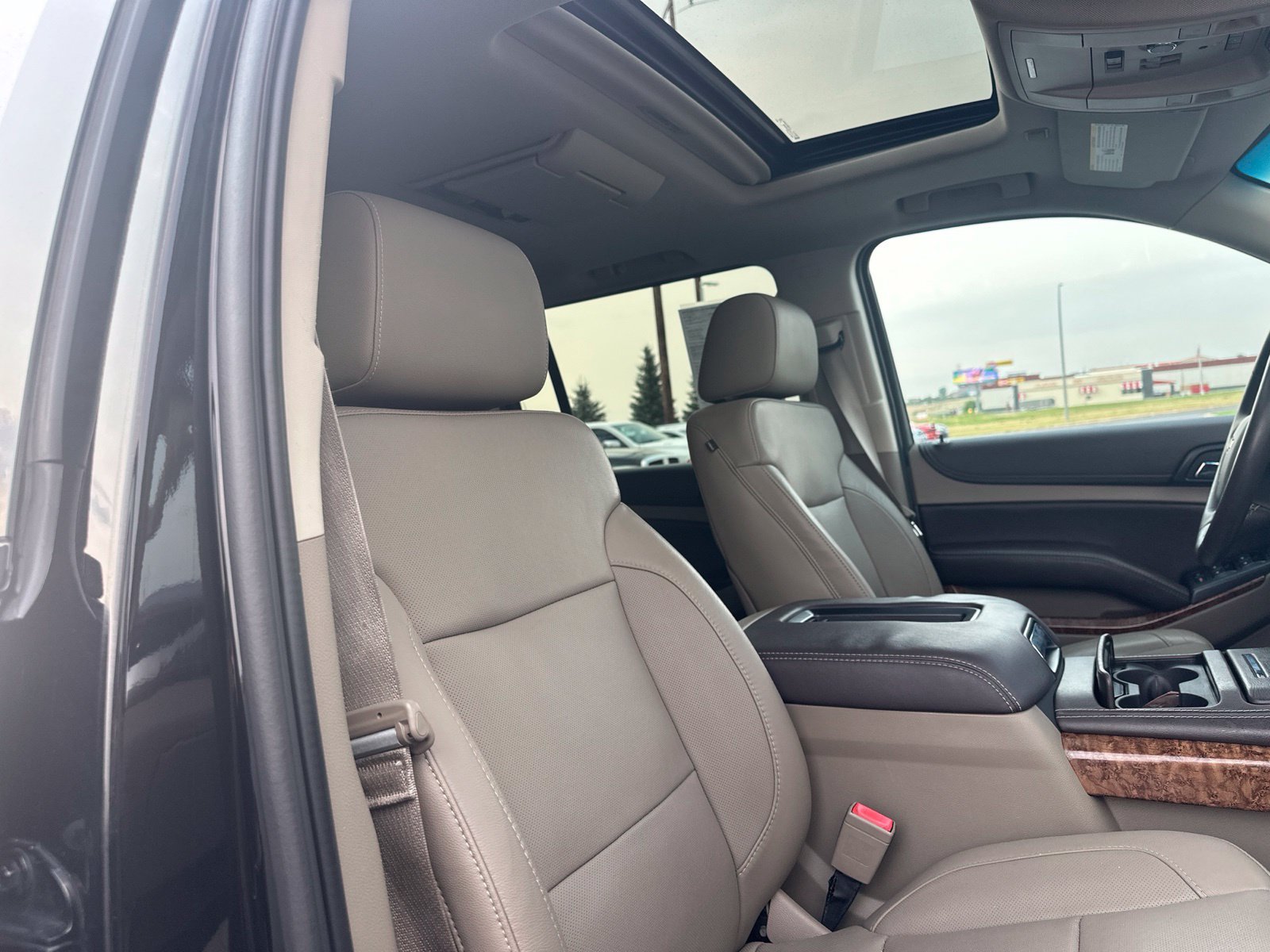 Used 2015 Black Chevrolet LTZ image 42