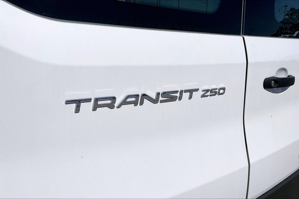 New 2023 White Ford Base image 13