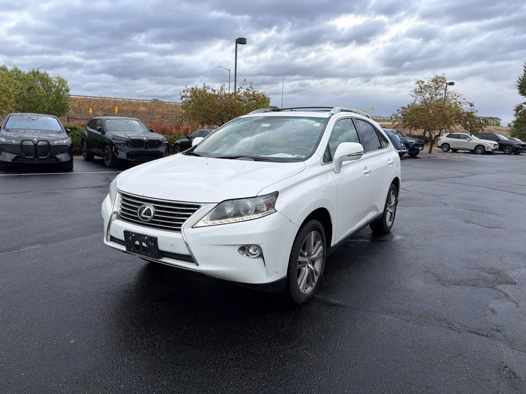 2015 Lexus RX 350