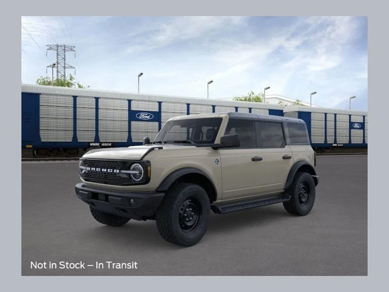 2026 Ford Bronco Outer Banks 4x4's photo