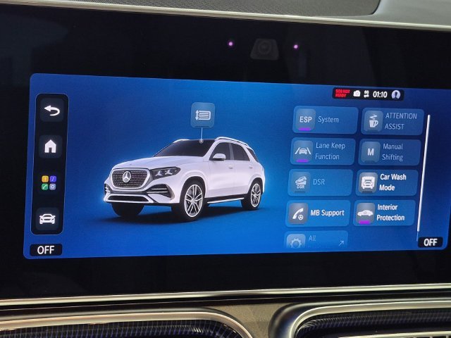 New 2027 Polar White Mercedes-Benz GLE 350 image 28