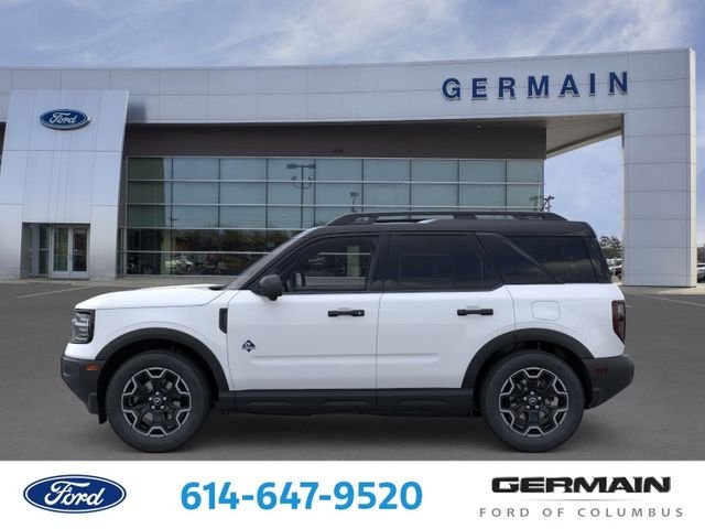 New 2026 Oxford White Ford Outer Banks image 6