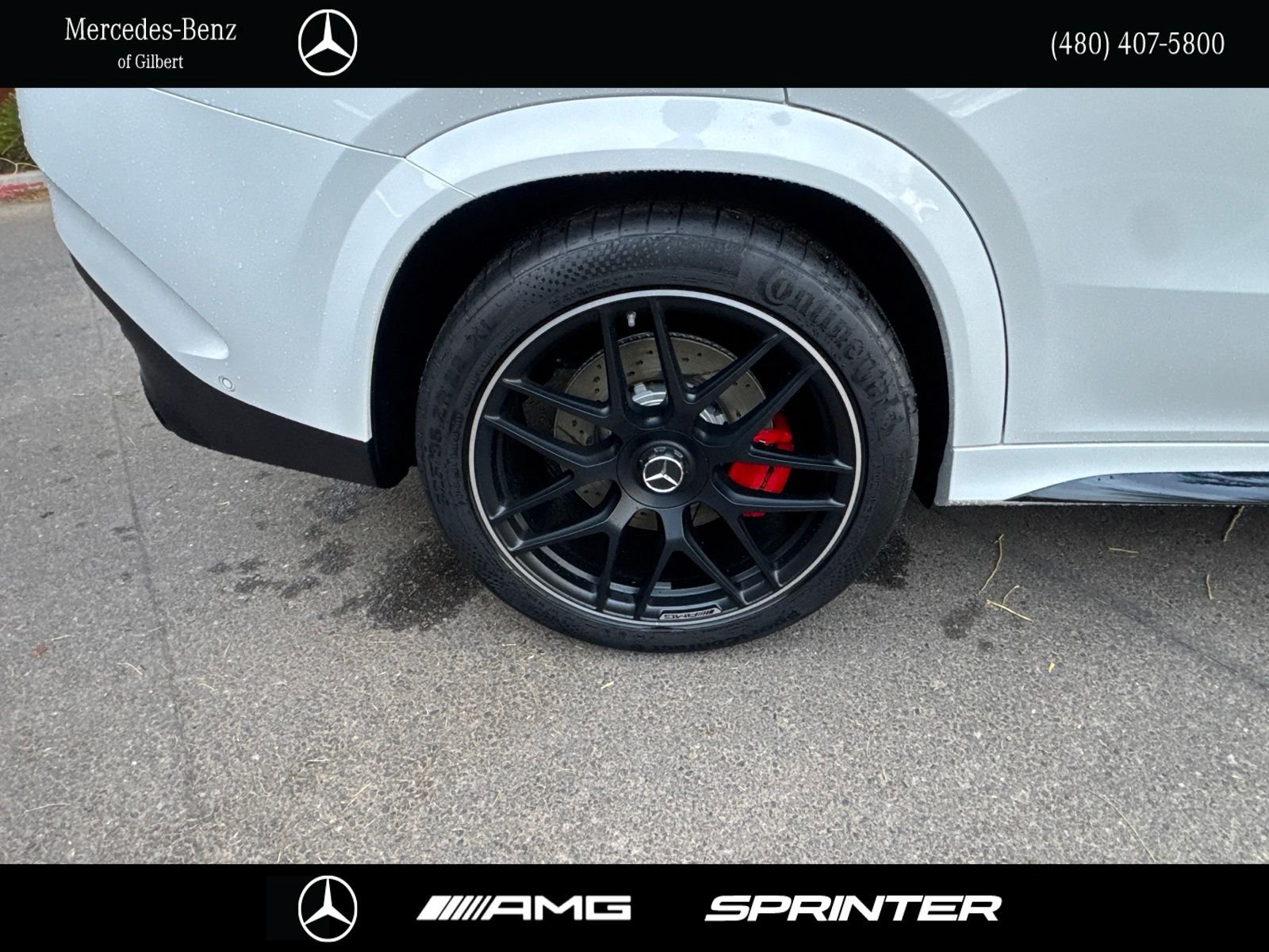 Used 2026  Mercedes-Benz GLE 63 S AMG® image 6