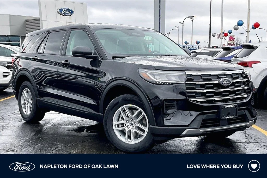 2026 Ford Explorer Active 4WD's photo