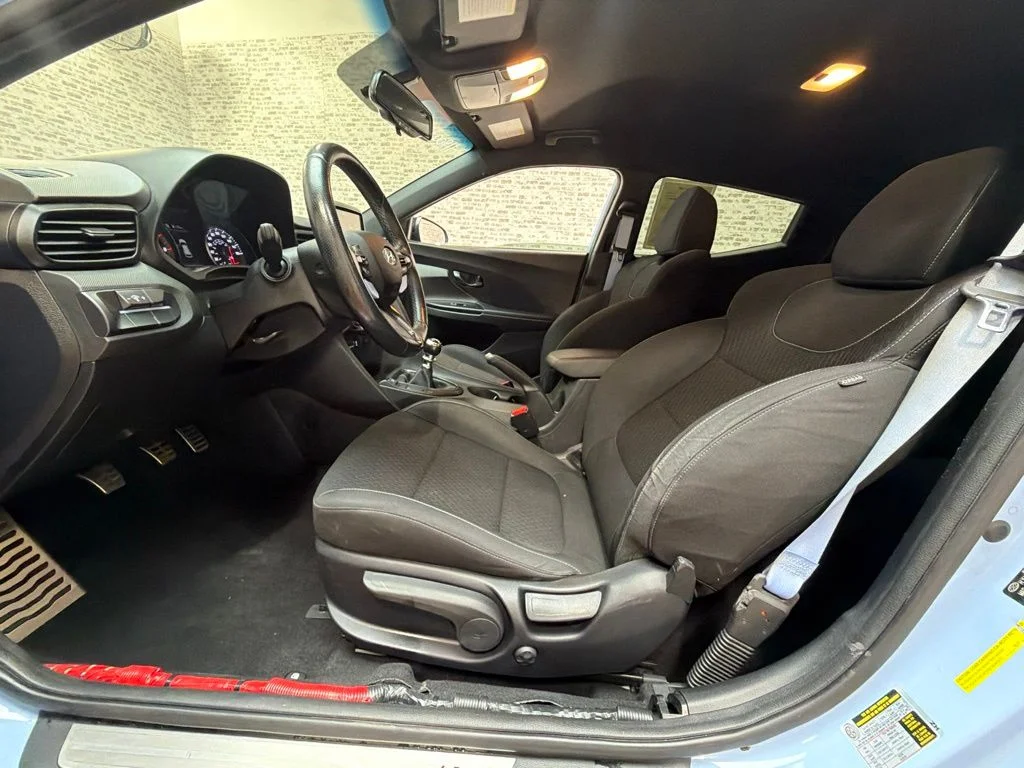 Used 2019 Performance Blue Hyundai N image 19