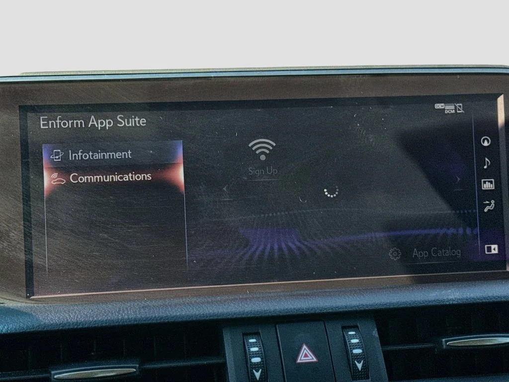 Used 2020 Red Lexus 350 image 17