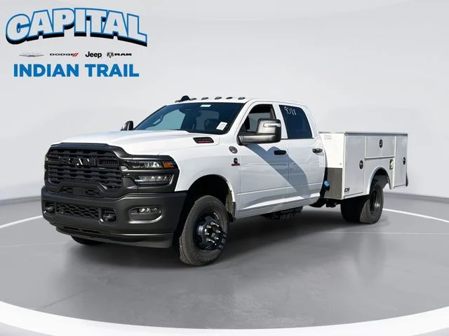 2026 RAM 3500 Chassis Tradesman