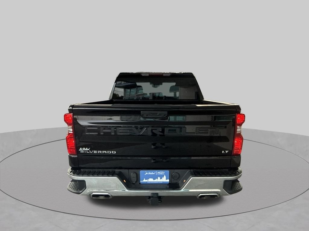 Used 2022 Black Chevrolet LT image 7
