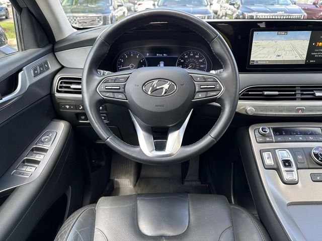 Used 2022 Gray Hyundai SEL image 17