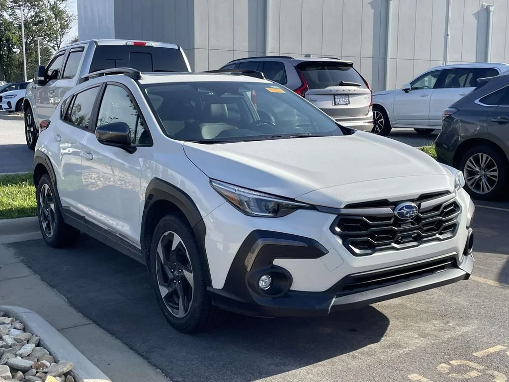2025 Subaru Crosstrek