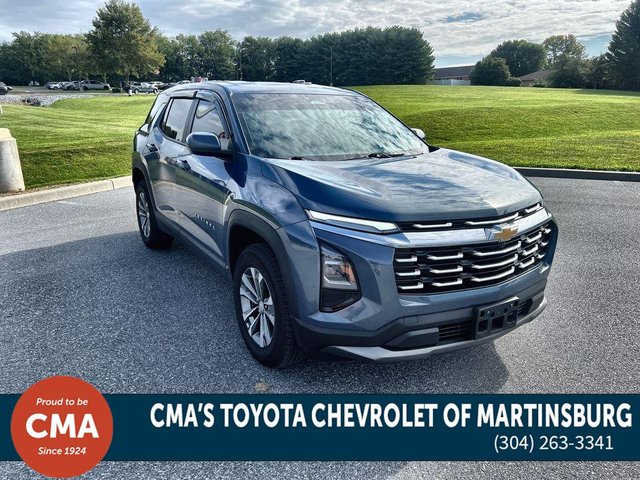 2026 Chevrolet Equinox AWD LT