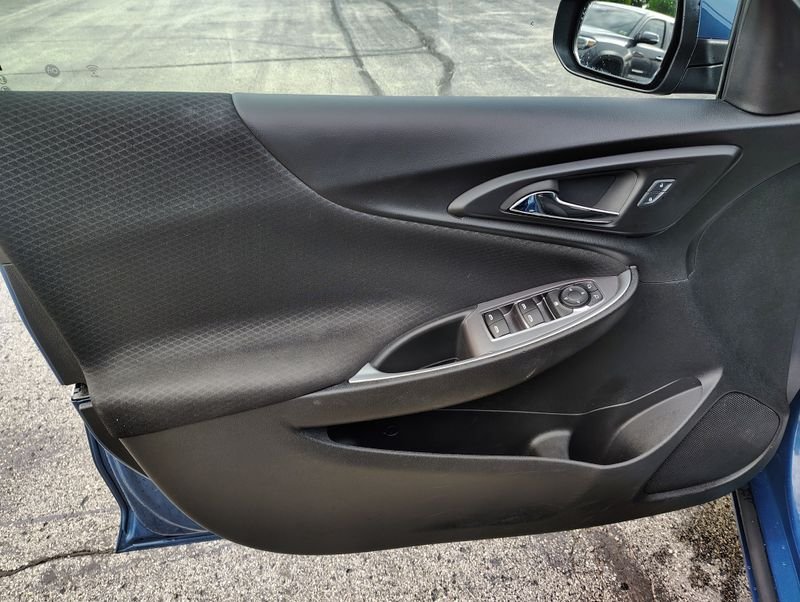 Used 2024 Blue Chevrolet LT image 15