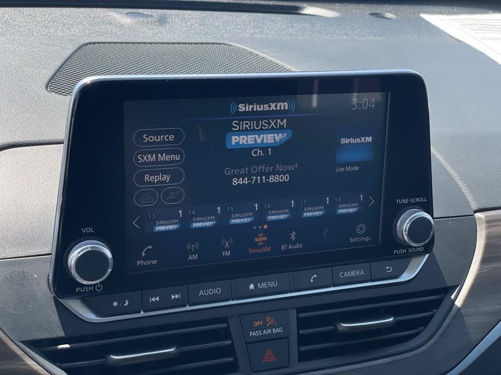 2024 Nissan Altima SV - Photo 10