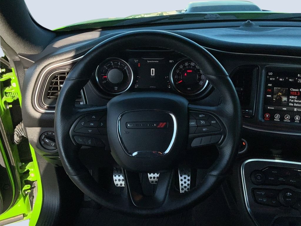 Used 2017 Green Dodge R/T image 12