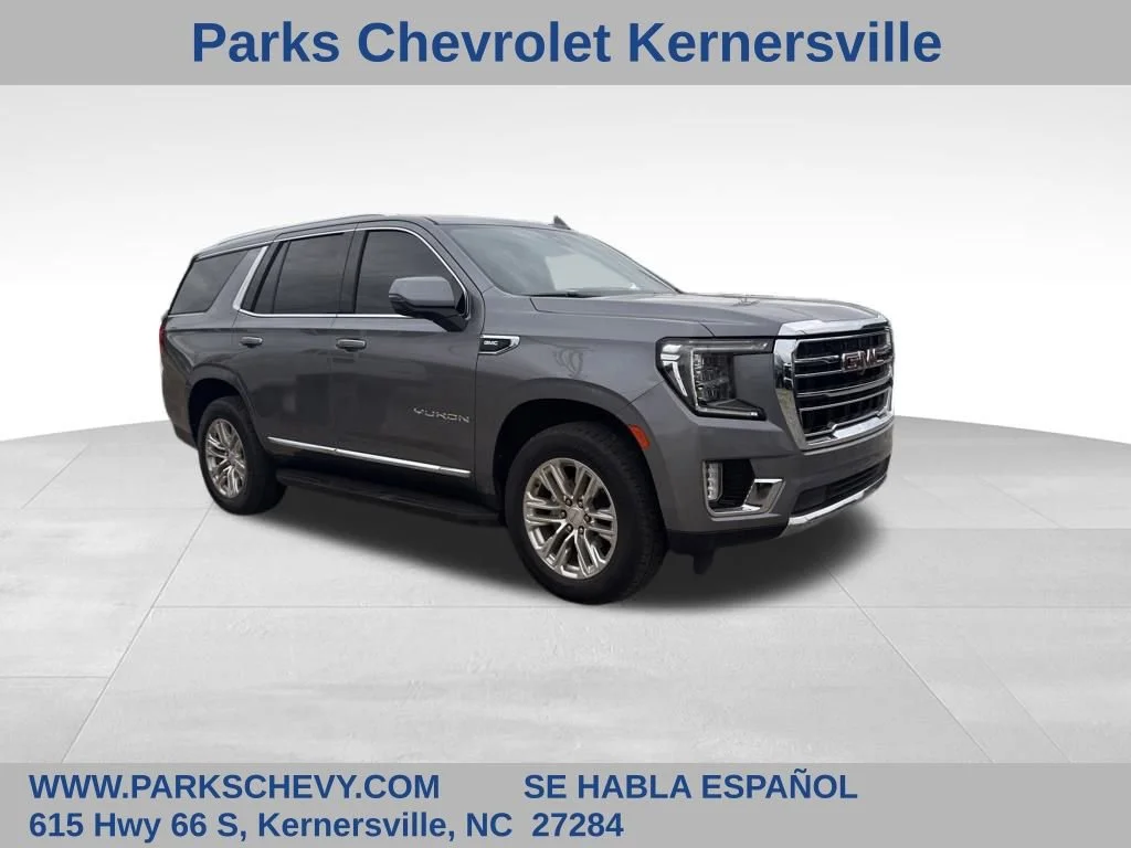 2021 GMC Yukon
