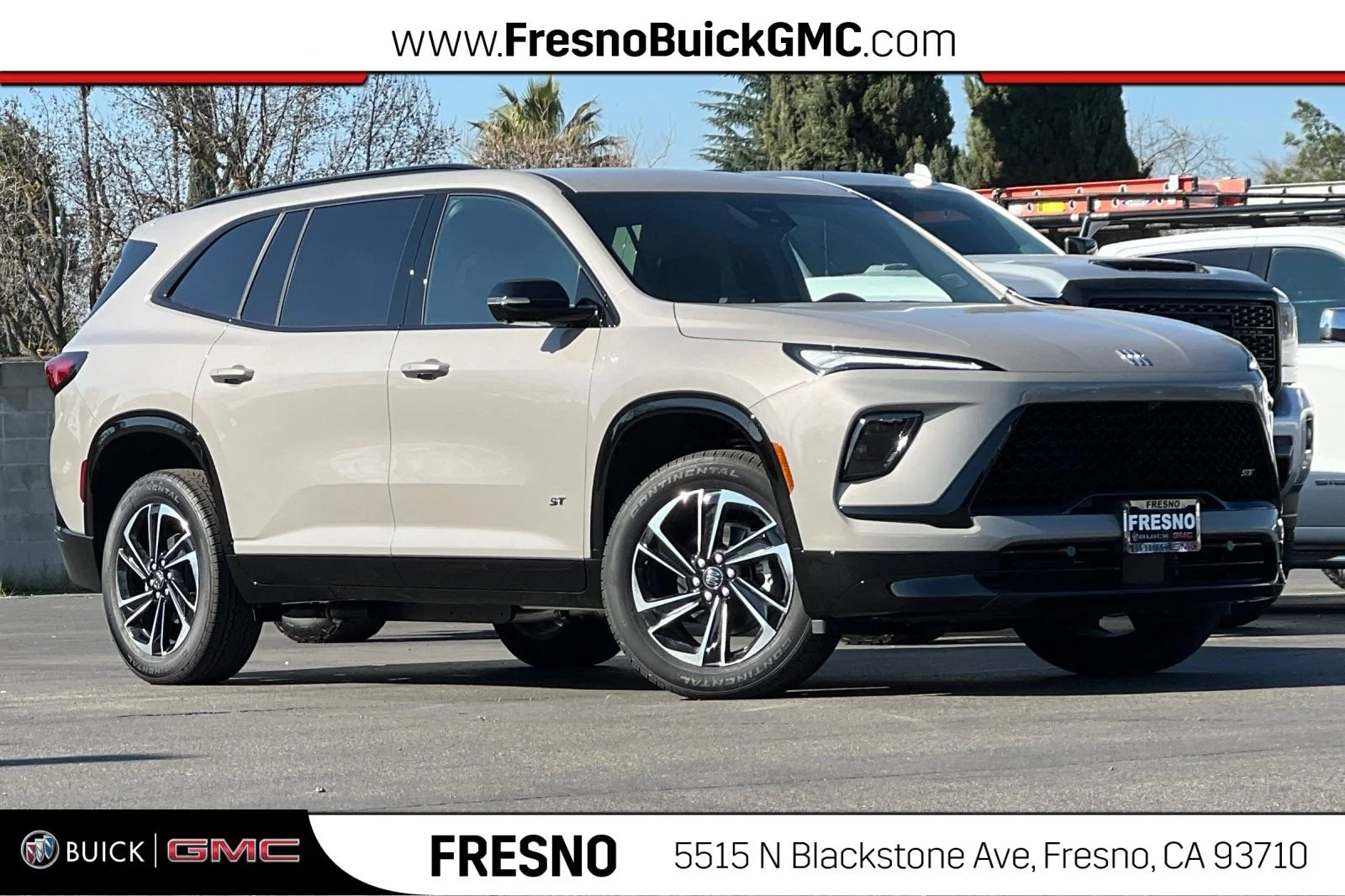 2026 Buick Enclave Sport Touring's photo