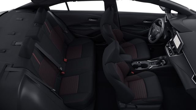 New 2026 Classic Silver Metallic Toyota  SE image 31