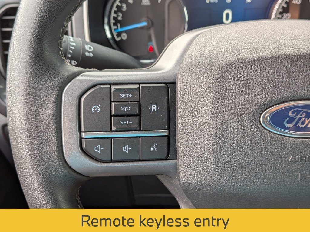 Used 2023 Silver Ford XLT image 24