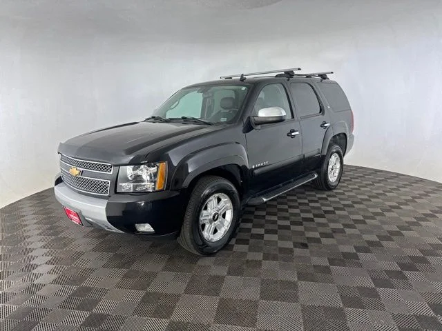 Used 2007 Black Chevrolet LT image 3