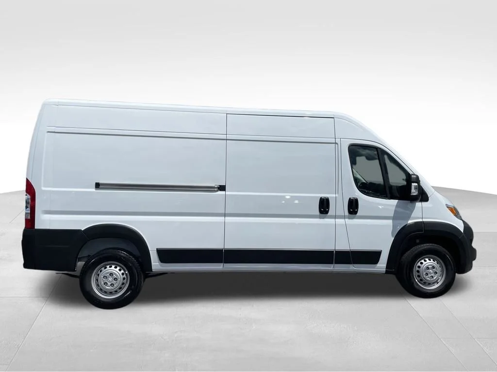 New 2026 White Ram High Roof image 6