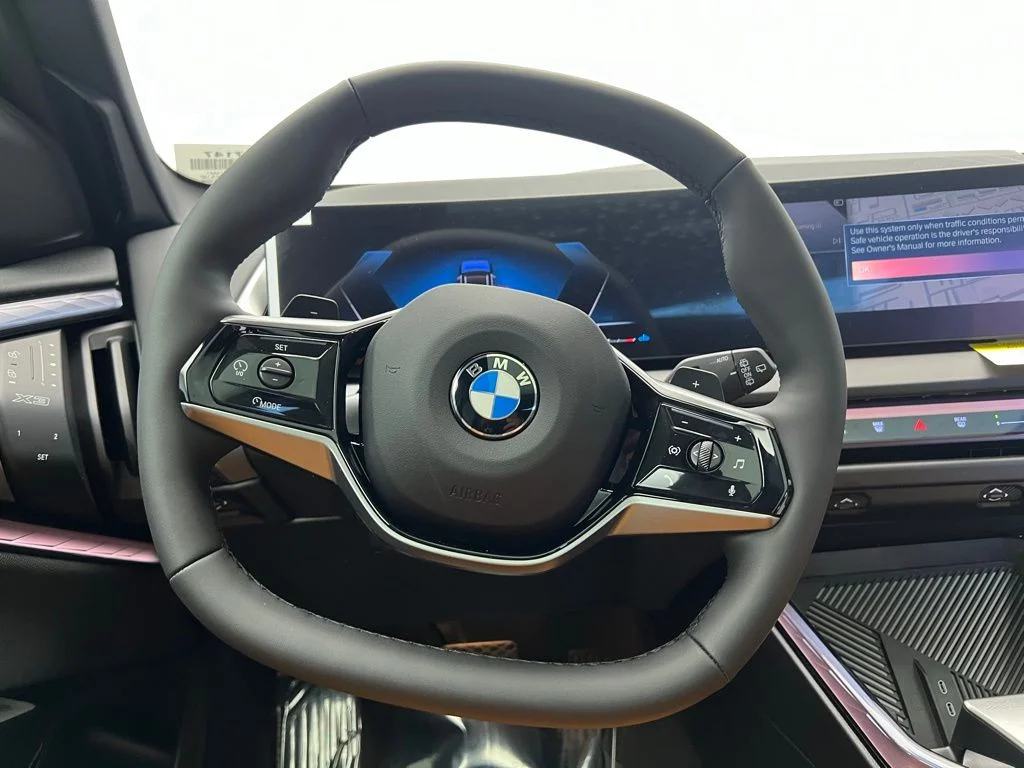 Used 2026 Tanzanite Blue II Metallic BMW 30 xDrive image 16