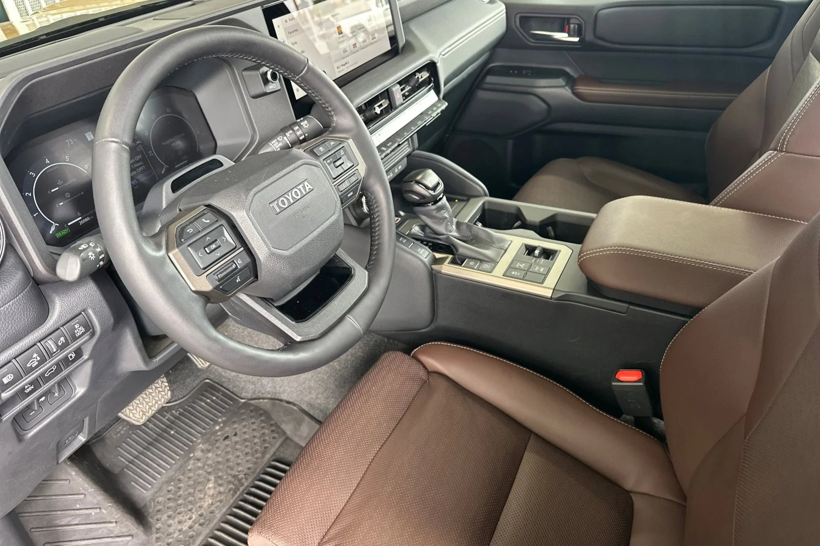 Used 2025 TRAIL DUST Toyota  image 9